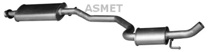 Амортизатор ASMET 29.004